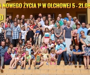 Oaza Rodzin - diec. zamojsko-lubaczowska, 05-21.08.2016